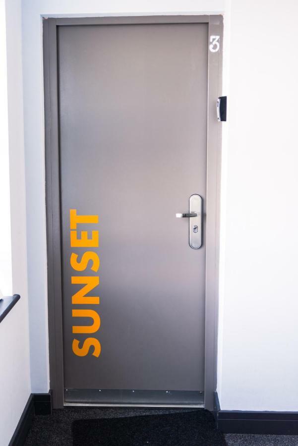 The Sunset Apartment - Margate Beach - By Goldex Coastal Breaks Exterior foto