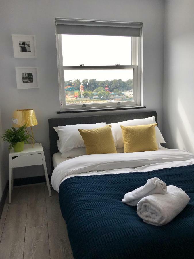 The Sunset Apartment - Margate Beach - By Goldex Coastal Breaks Exterior foto