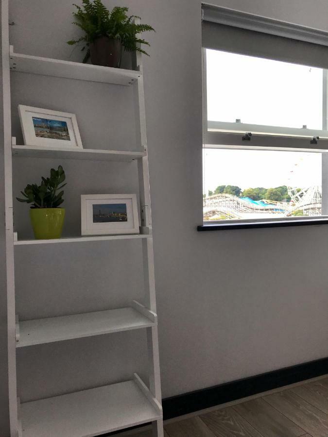 The Sunset Apartment - Margate Beach - By Goldex Coastal Breaks Exterior foto